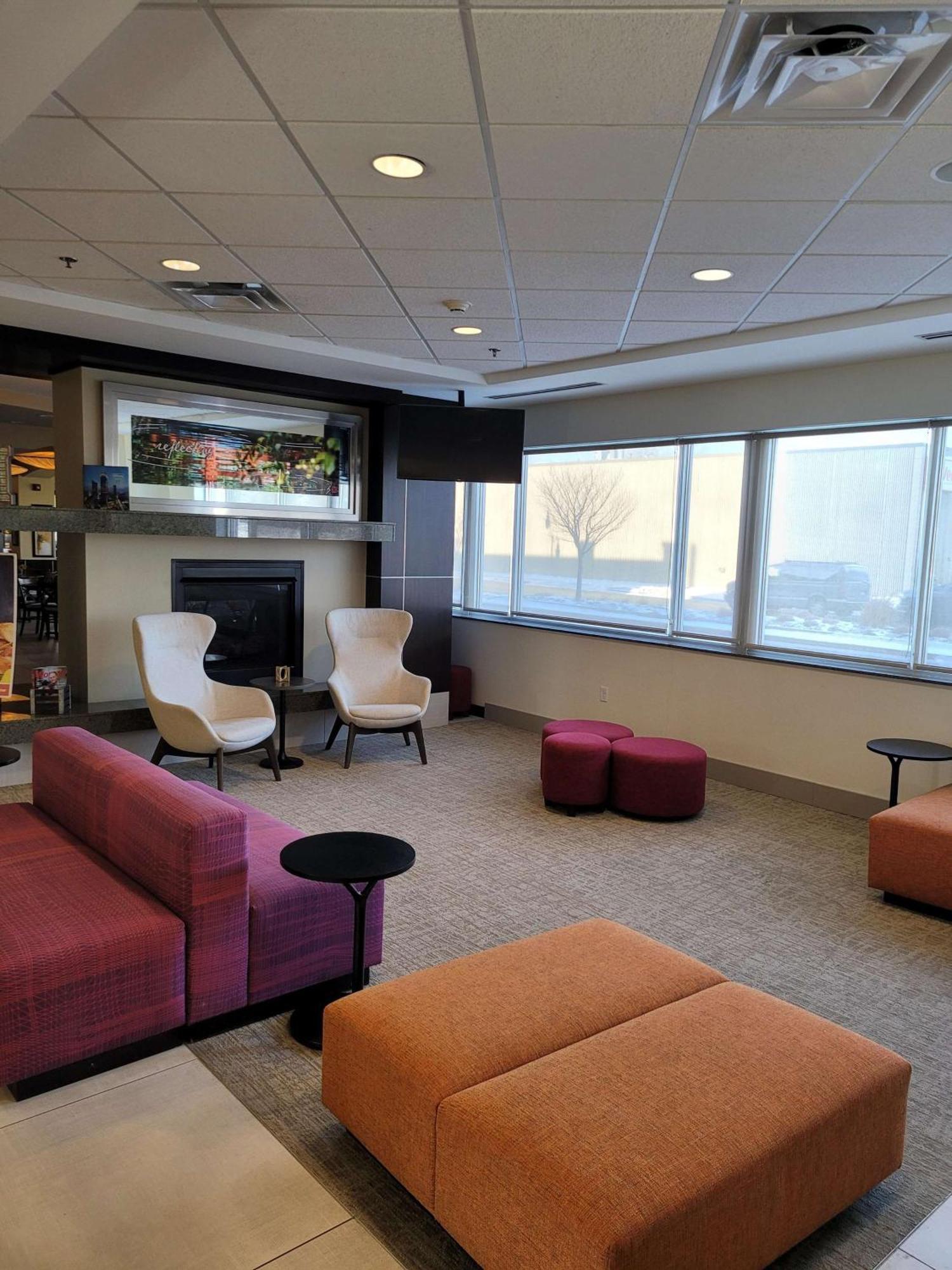 Hilton Garden Inn Mankato Downtown Kültér fotó